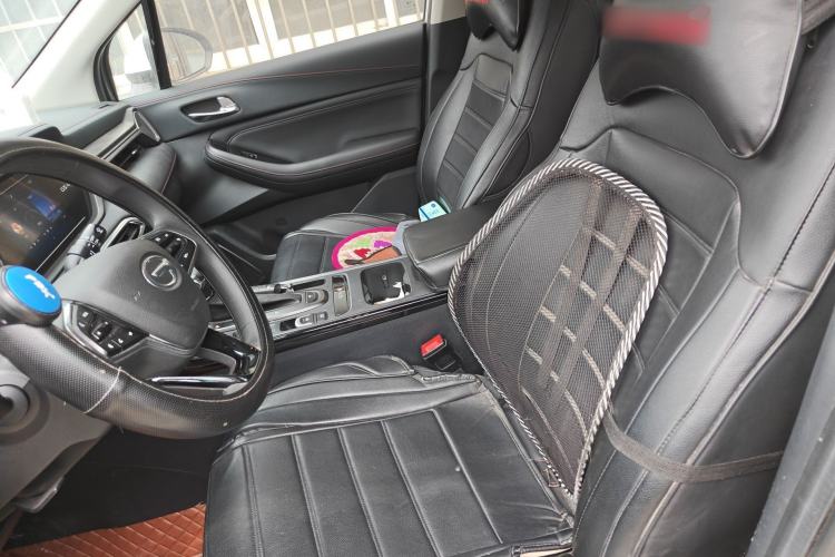 Used GAC Trumpchi GS4 2021 270T Automatic Elite Tech Edition Left Front Seat