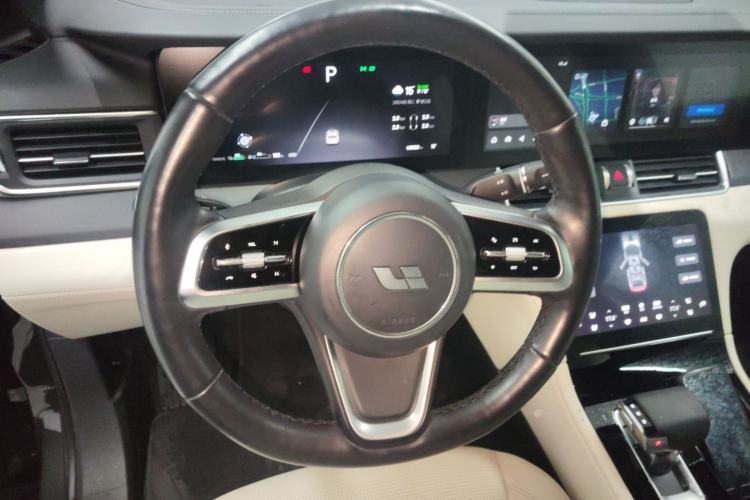 Used Li Auto ONE 2021 Extended-Range 6-Seater Version