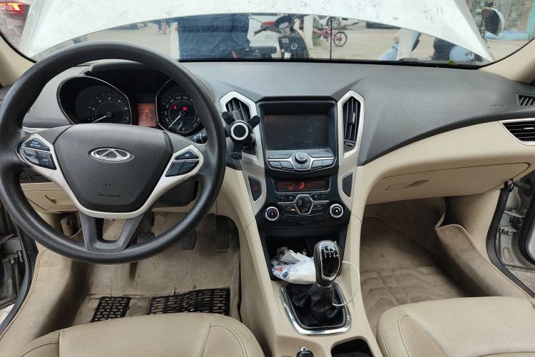 Used Chery Arrizo 7 2013 1.6L Manual ZhiShang Edition