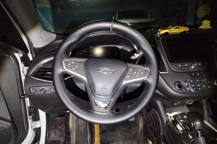 Used Chevrolet Malibu XL 2021 Redline 550T Automatic RuiLian Edition Steering Wheel