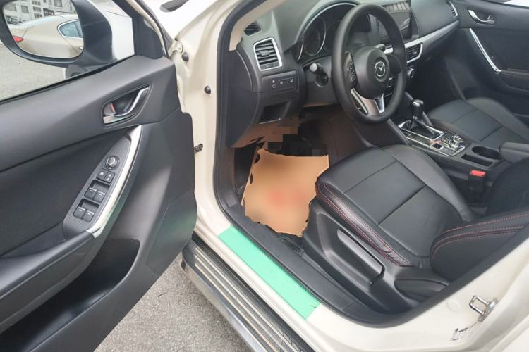 Used Mazda CX-5 2015 2.0L Automatic Two-Wheel Drive Urban Version