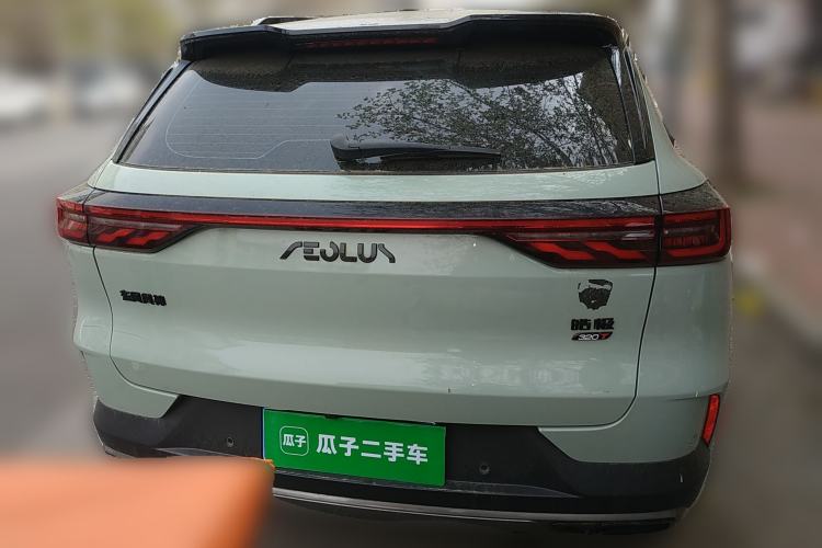 Used Dongfeng Aeolus Huge 2022 Mach Power 1.5T Dare-to-Drive Edition · Enjoyably悦
