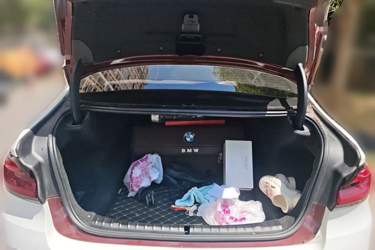 Used BMW 5 Series 2021 530Li Leading Luxury Package