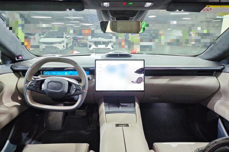 Used Lynk & Co Z10 2025 95 kWh 702 km All-Wheel Drive Intelligent Driving Ultra
