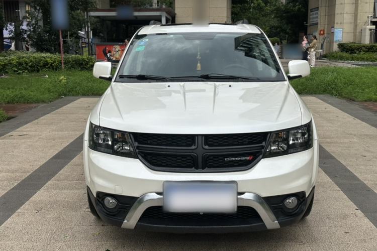 Used Dodge Journey 2016 2.0TD Four-Wheel Drive Touring Edition
