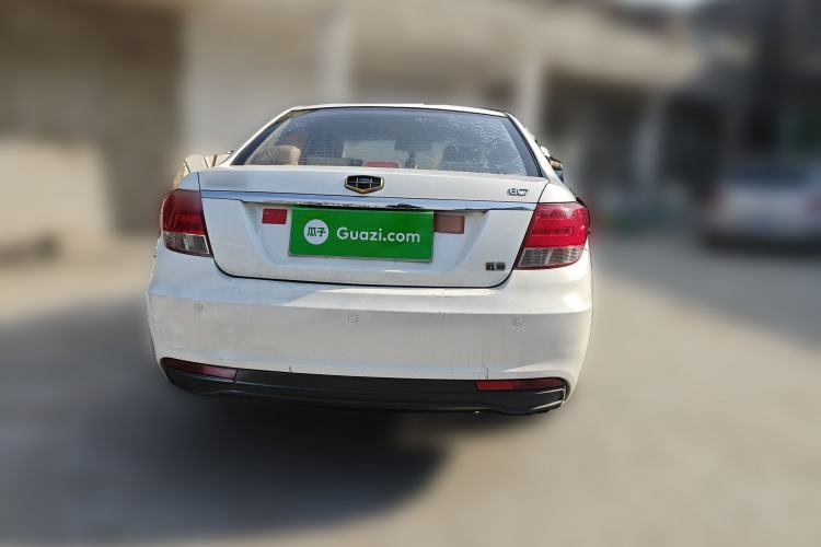 Used Geely Auto Vision 2015 1.5L Manual Elite Model
