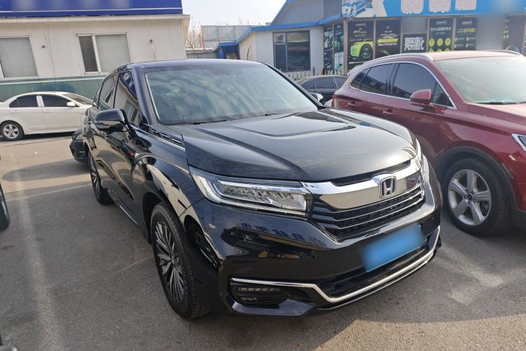 Used Honda Avancier 2020 370TURBO Two-Wheel Drive Luxury Edition
