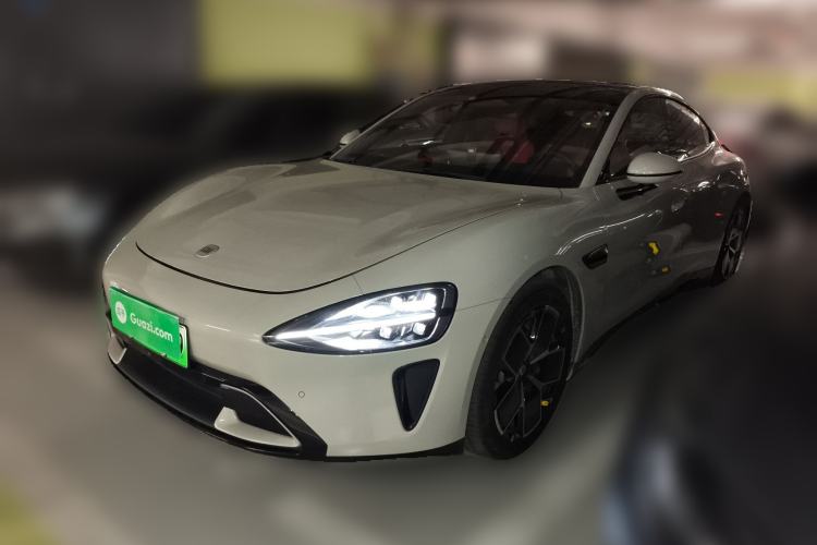 Used Xiaomi Auto SU7 2024 Rear-Drive Long-Range Intelligent Driving Version