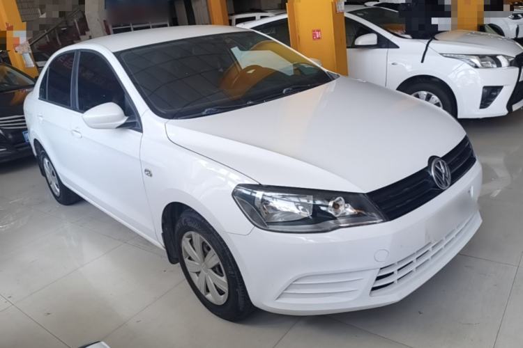Used Volkswagen Jetta 2013 1.6L Manual Fashion Edition