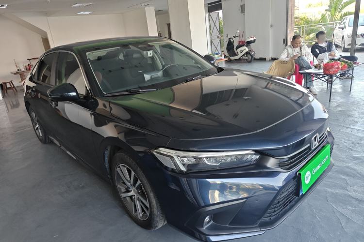 Used Honda Civic 2023 240TURBO CVT Dynamic Edition
