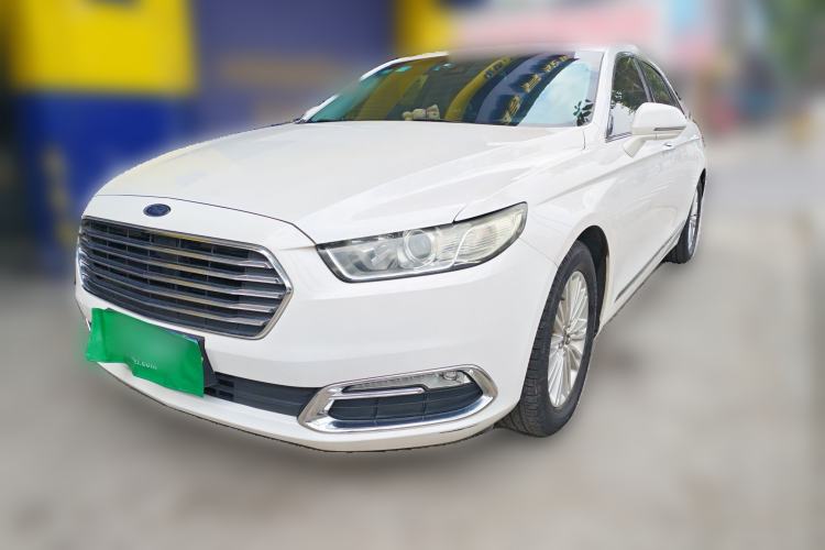 Used Ford Taurus 2017 EcoBoost 245 Fashion Edition