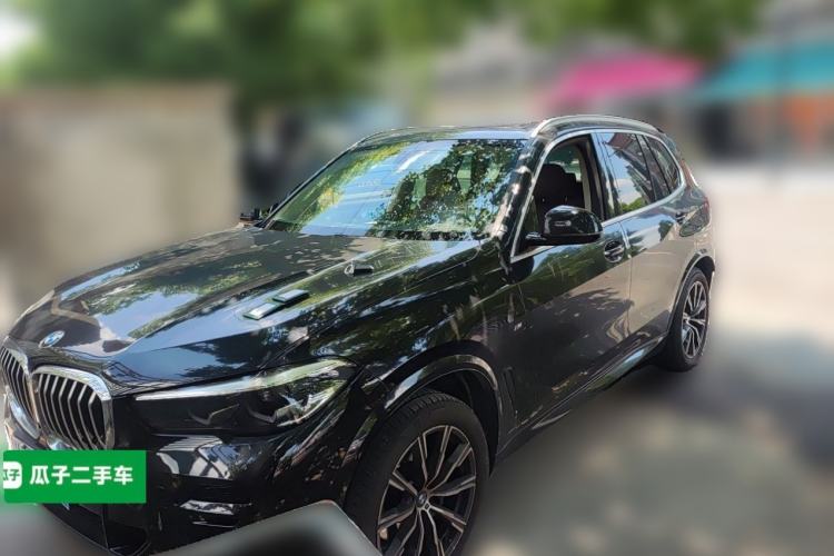 BMW X5 2021 Restyled xDrive30i X Design Package usado
