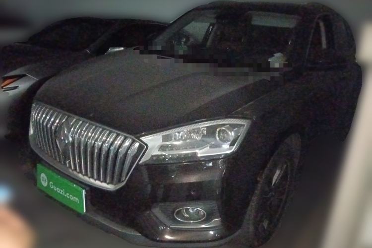 Used BORGWARD BX7 2016 28T Four-wheel Drive Flagship Version 7 Seats