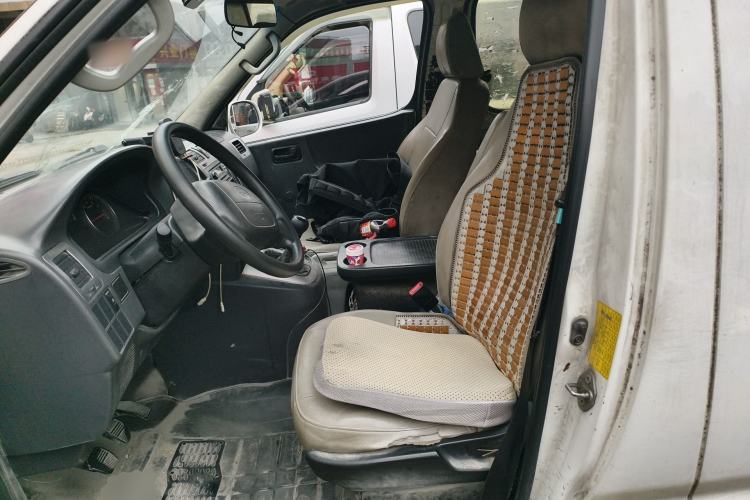 Used Jinbei Express 2020 2.0L China VI Standard Practical 6-Seater G6P-6 1TZS