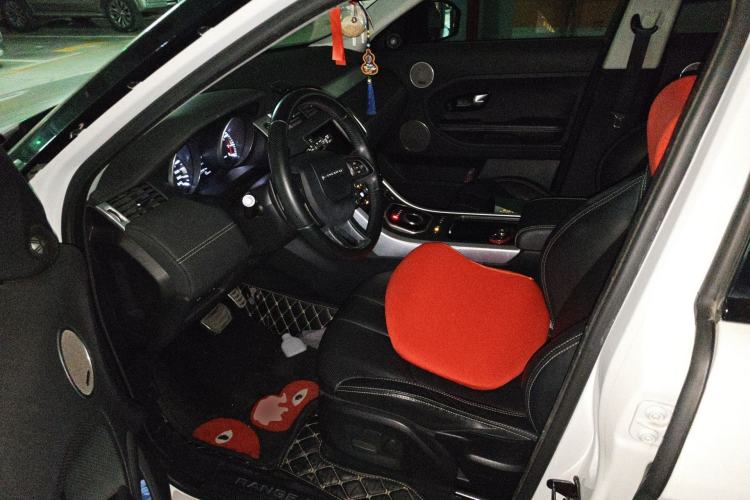 Used Land Rover Range Evoque 2013 2.0T 5-Door Ignite Edition
