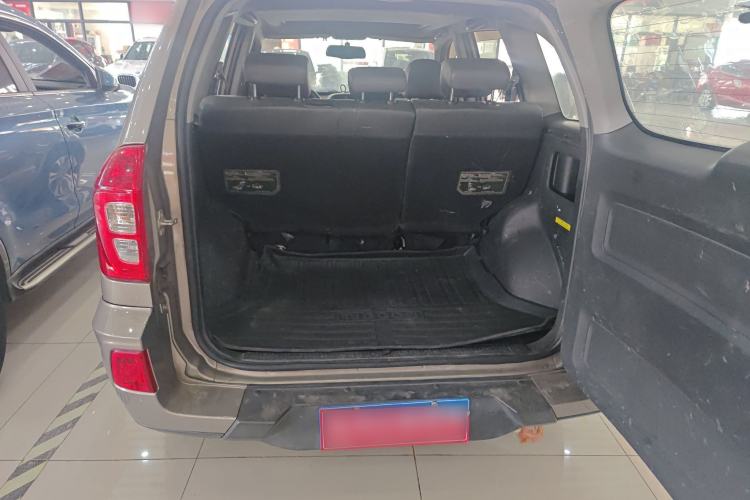 Used Chery Tiggo 3 2014 1.6L CVT ZhiShang Edition