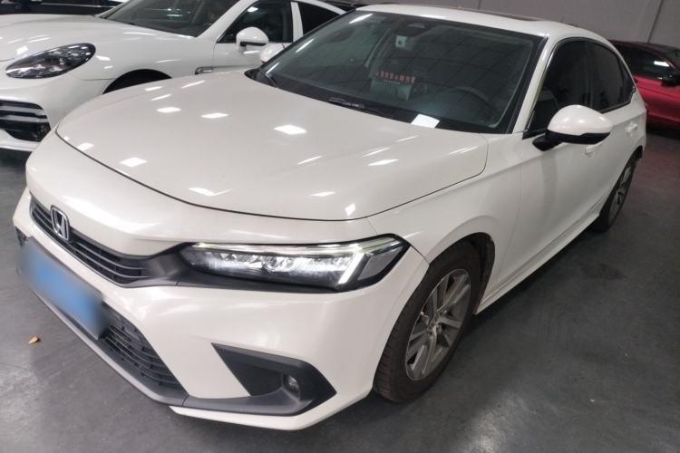 Used Honda Civic 2023 240TURBO CVT Dynamic Edition