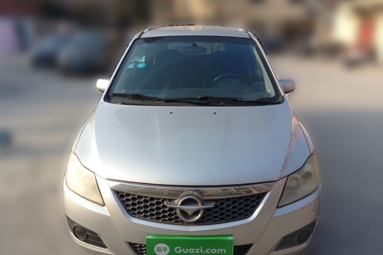 Used Haima Puxima 2010 1.6L Manual 5-Seater Basic
