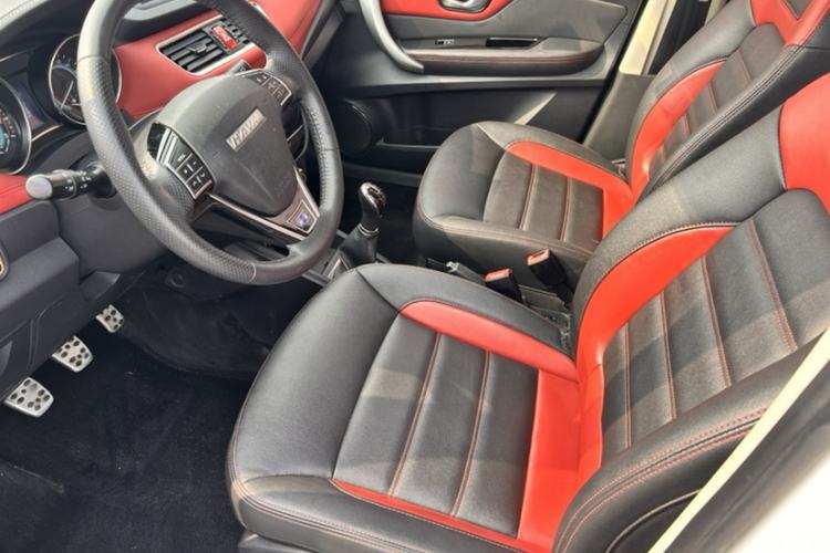 Used Haval H1 2016 Blue Label 1.5L Manual Luxury Model