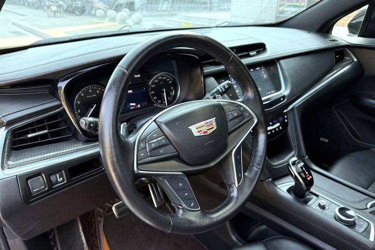 Used Cadillac XT5 2021 2.0T Four-Wheel Drive Premium Edition