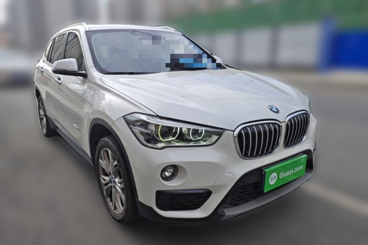 Used BMW X1 2018 sDrive20Li Leading Model