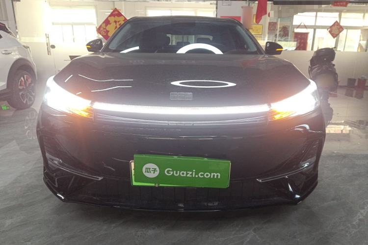 Used Geely Galaxy A7 2025 Model EM-i 150km Starship Edition
