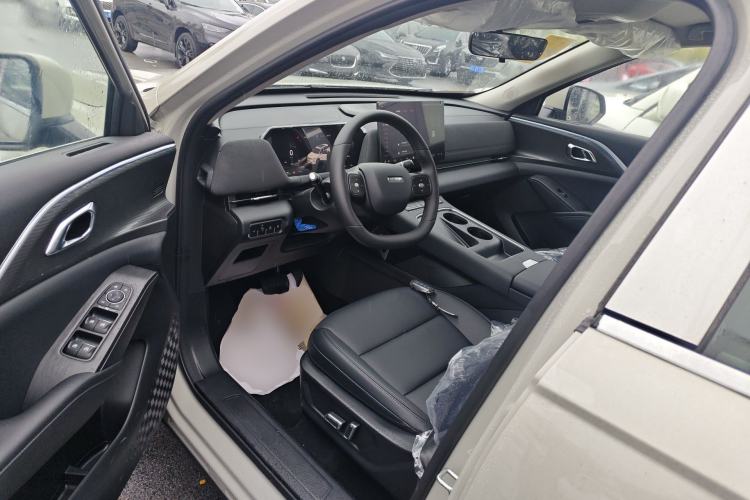 Used Haval Fierce Dragon Max 2025 Hi4 110 Pro
