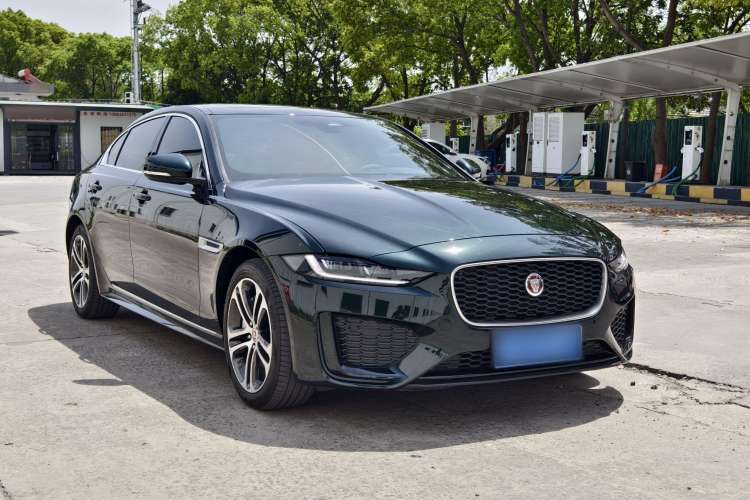 Used Jaguar XEL 2024 2.0T 250 PS R-DYNAMIC S Advanced Sport Edition