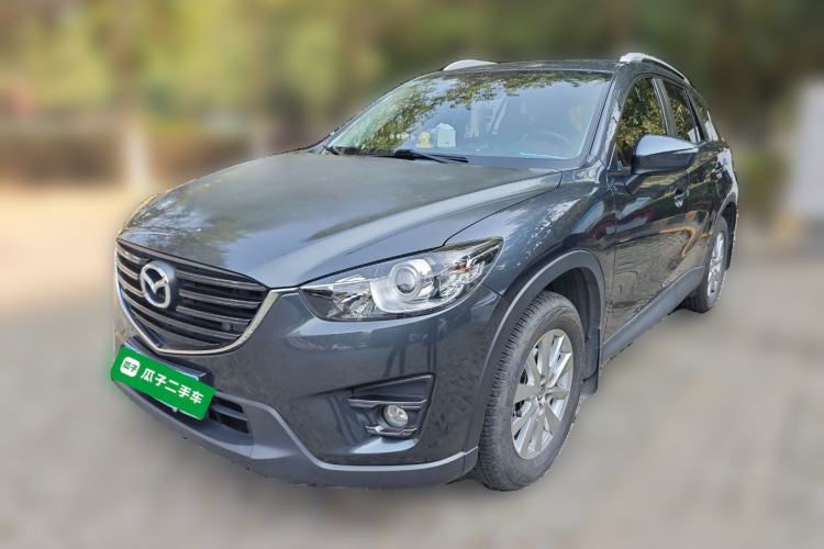 Used Mazda CX-5 2015 2.0L Automatic Two-Wheel Drive Urban Version