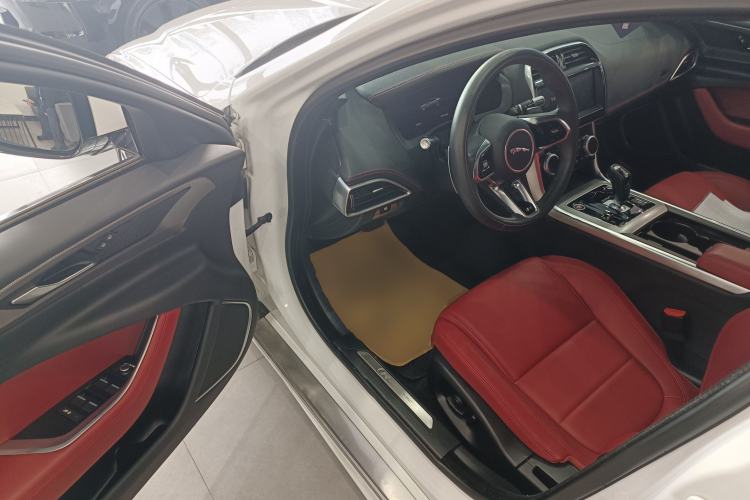 Used Jaguar XEL 2022 2.0T 250 PS R-DYNAMIC S Advanced Sport Edition