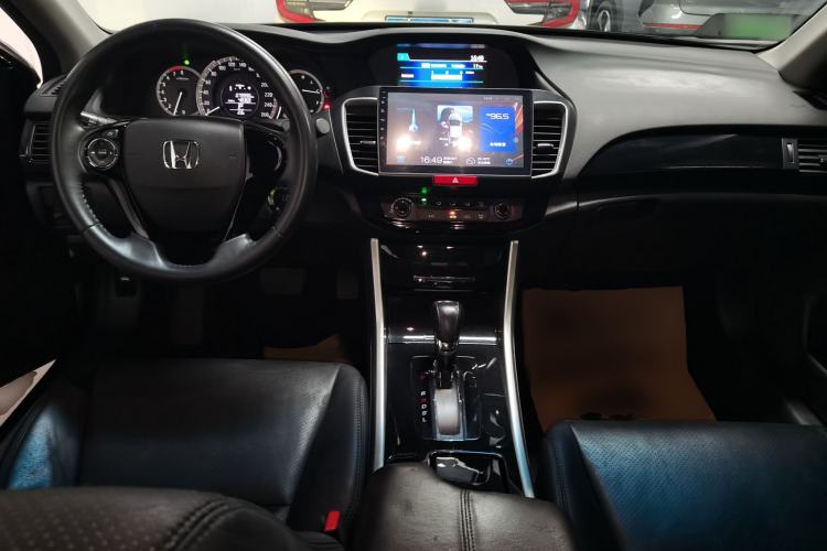 Used Honda Accord 2016 2.0L Comfort Edition