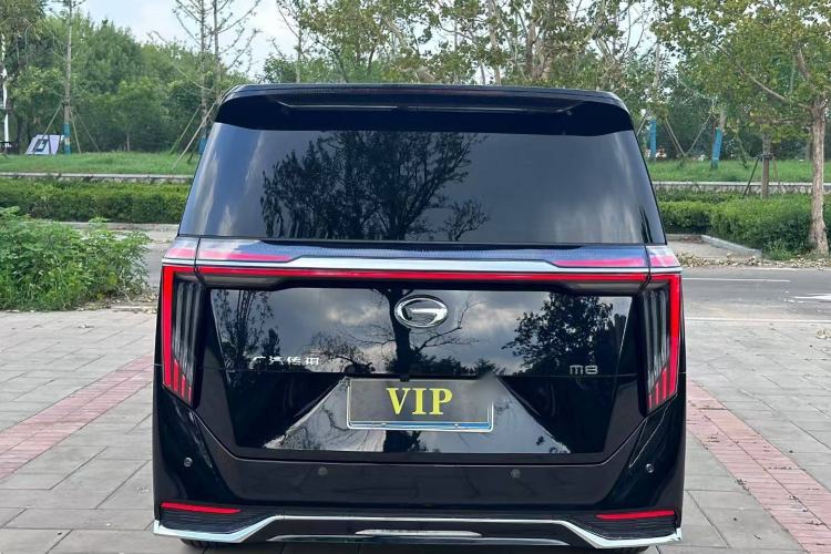 Used GAC Trumpchi M8 2024 Master Series 400T Prestige Edition