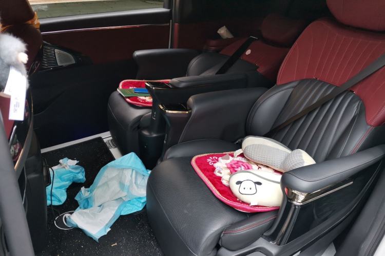 Used GAC Trumpchi M8 2023 Zongshi Series 400T Ultimate Edition
