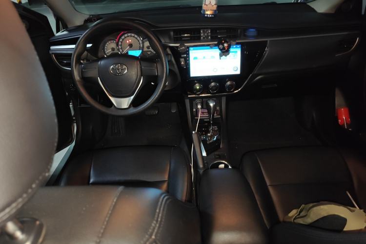 Used Toyota Corolla 2017 1.6L CVT GL