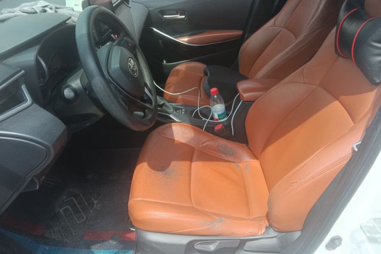 Used Toyota Levin 2021 Dual-Motor 1.8H E-CVT Progressive Edition Left Front Seat