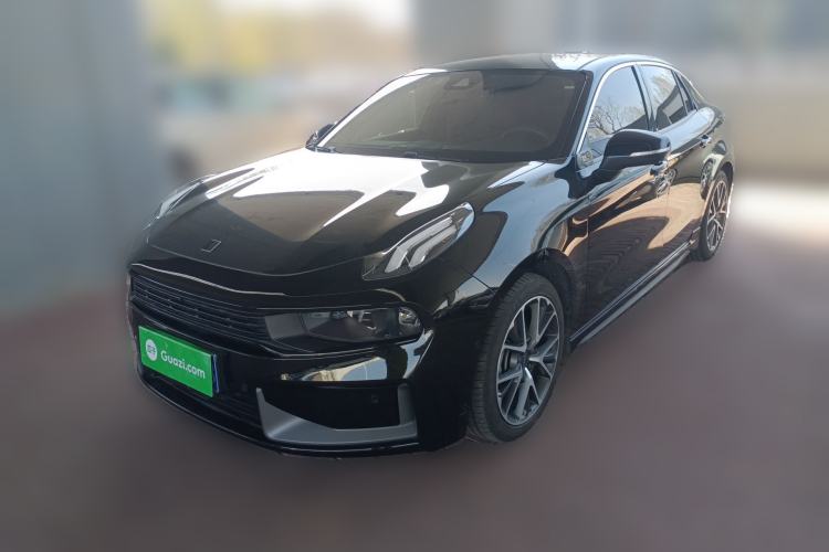 Used Lynk & Co 03 2022 2.0TD DCT JingPro