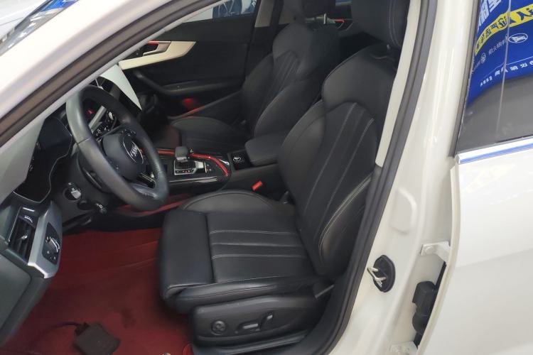 Used Audi A4L 2020 35 TFSI Fashion Dynamic Model
