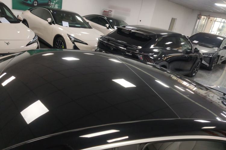 Used ARCFOX Alpha S5 2024 708MAX 200kW
