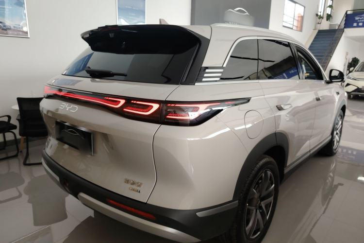 Used BYD Sealion 07 DM-i 2025 150 Flagship+ Edition
