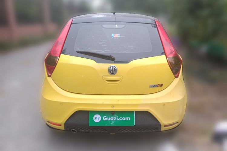 Used MG 3 2011 1.5L AMT Elite Edition
