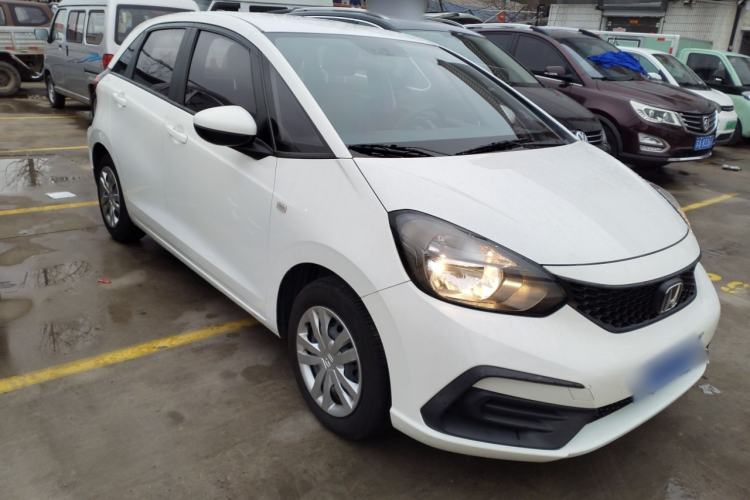 Used Honda Fit 2021 1.5L CVT Trend Edition