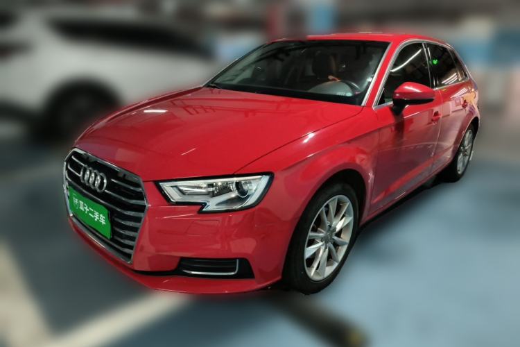 Used Audi A3 2019 Sportback 35 TFSI Ambition China V Guazi used car, China used car export, Used car for sale, Used cars, Cheapest cars for sale