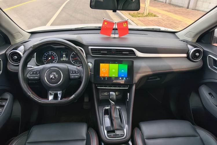 Used MG ZS 2020 180 DVVT Automatic Lite Interior 1