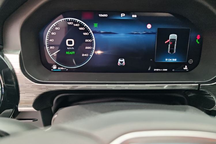 Used Tank 400 2025 2.0T Gasoline Version
