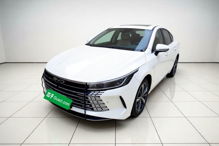 Used BYD Destroyer 05 2022 DM-i 120KM Prestige Model