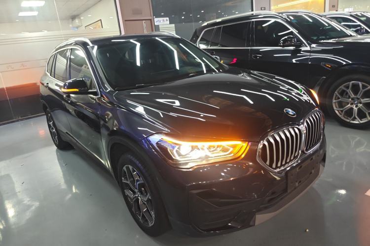 Used BMW X1 2021 Restyled sDrive25Li Leading Edition
