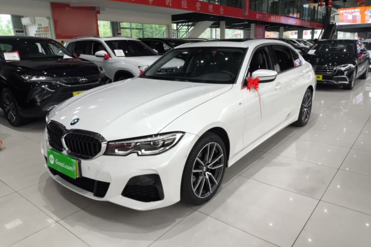 Used BMW 3 Series 2022 Updated 325Li M Sport Package