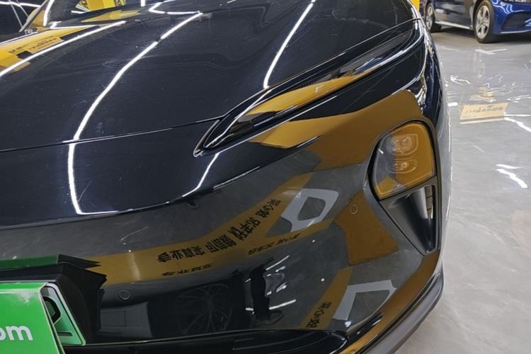 Used Nio ET5 2022 75 kWh
