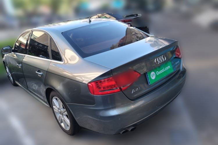 Used Audi A4L 2010 2.0 TFSI Luxury Model
