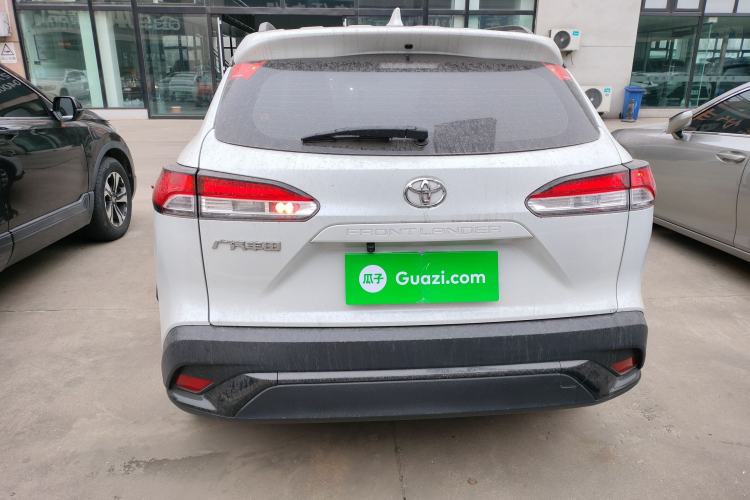 Used Toyota FRONTLANDER 2022 2.0L CVT Leading Edition
